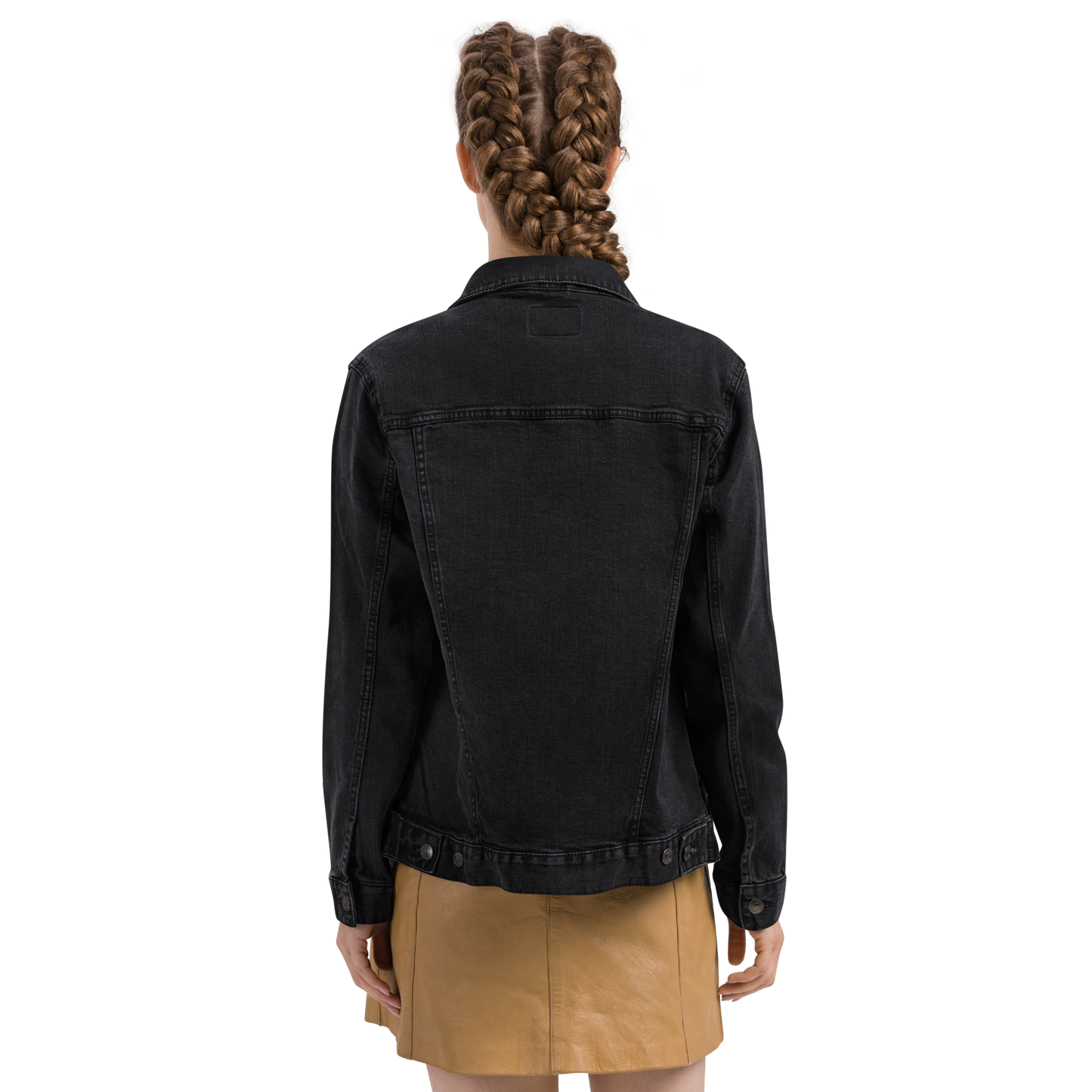 Unisex denim jacket