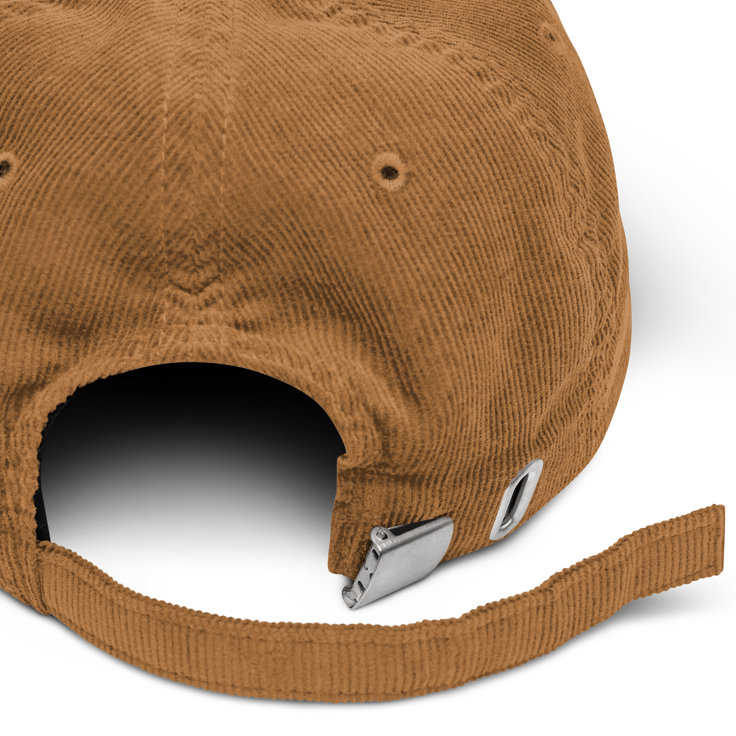 I - The letter collection - Corduroy hat