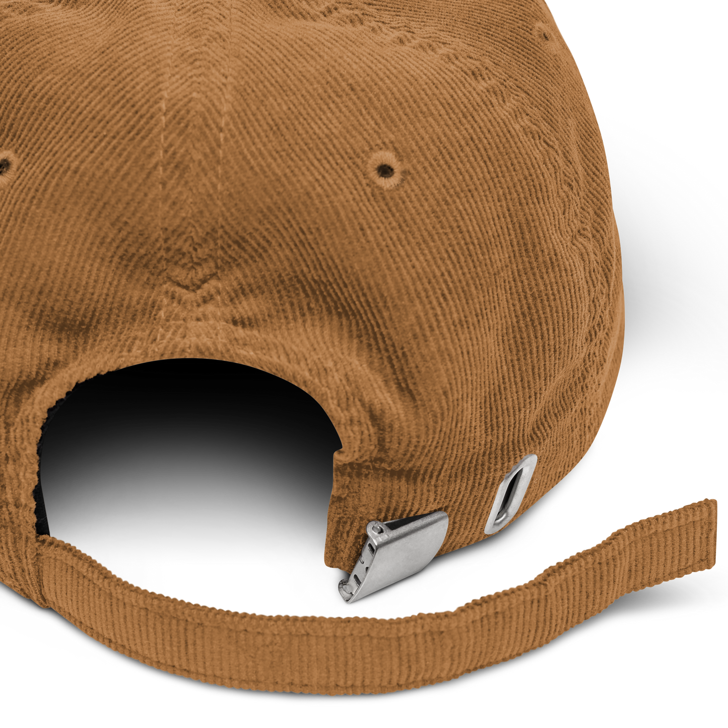 U - The letter collection - Corduroy hat