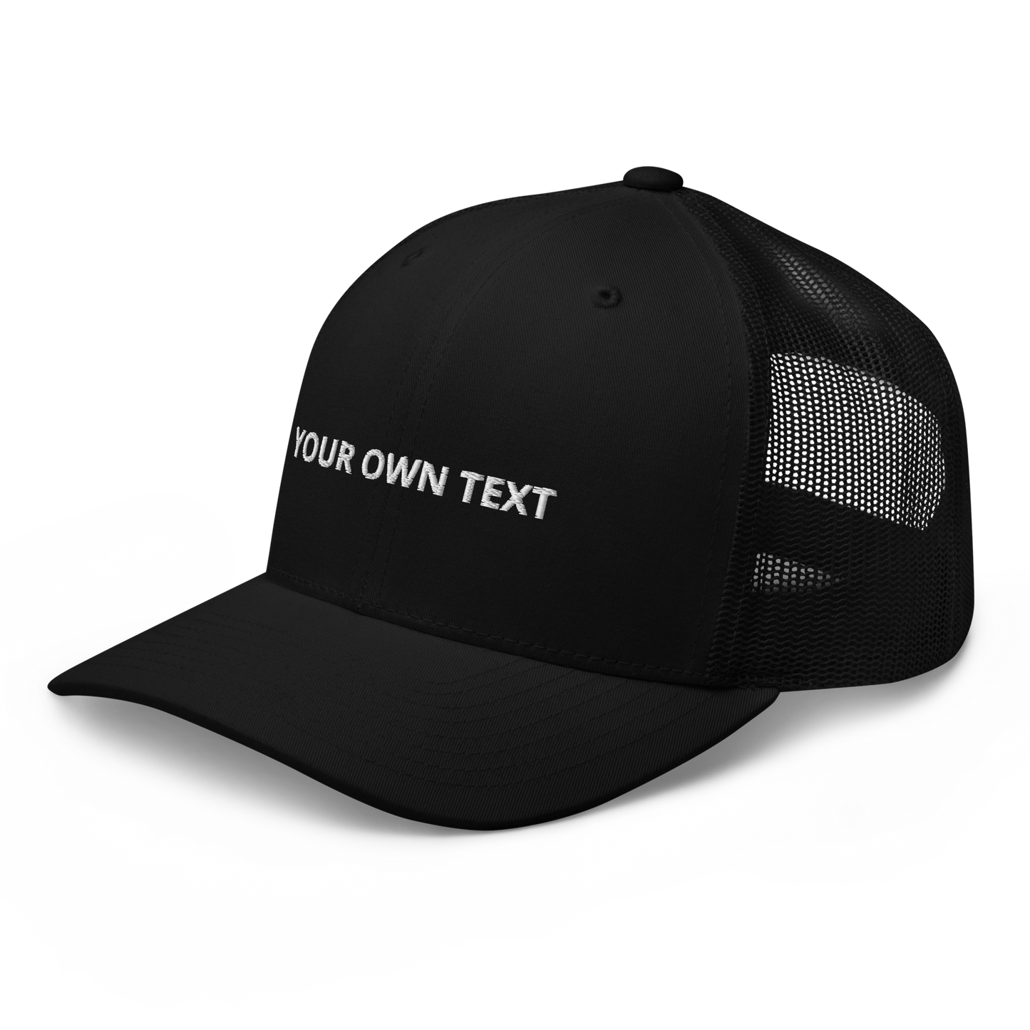 Your Own Text - Trucker Cap