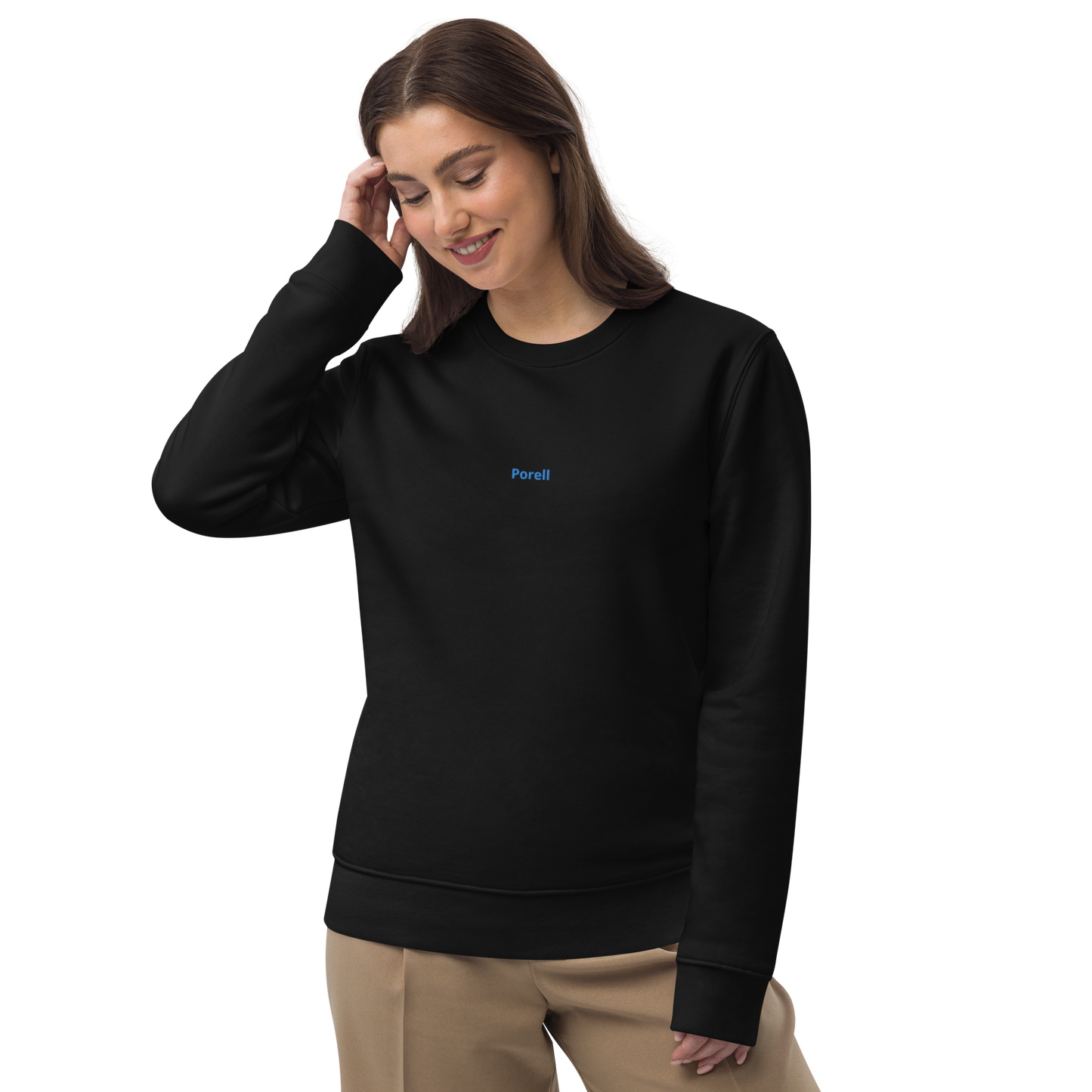 Porell unisex eco sweatshirt