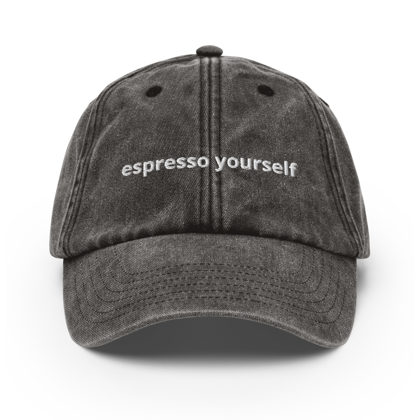 Espresso yourself - Vintage Hat