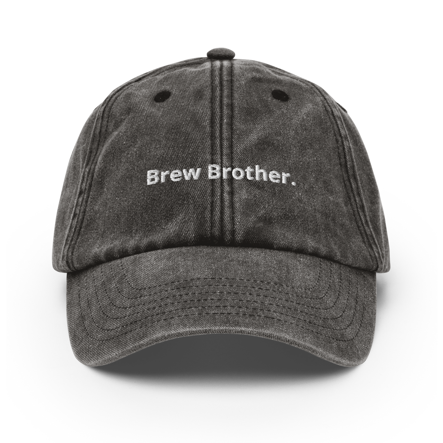 Brew Brother - Vintage Hat