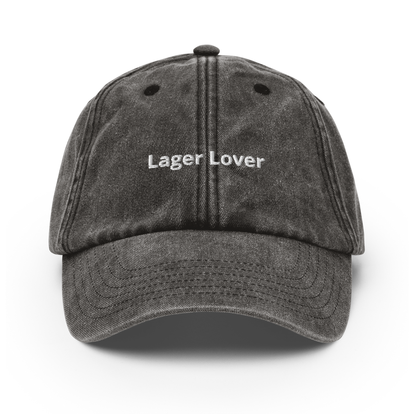 Lager Lover - Vintage Hat