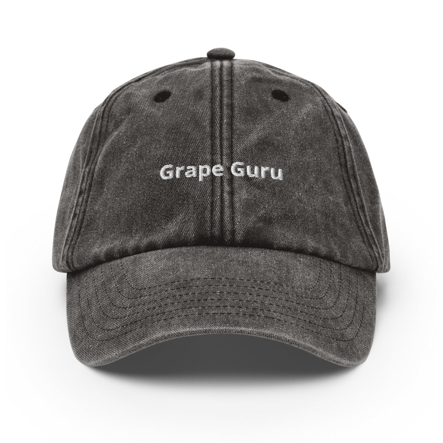 Grape Guru - Vintage Hat
