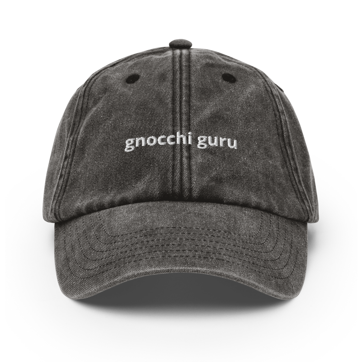 Gnocchi Guru - Vintage Hat