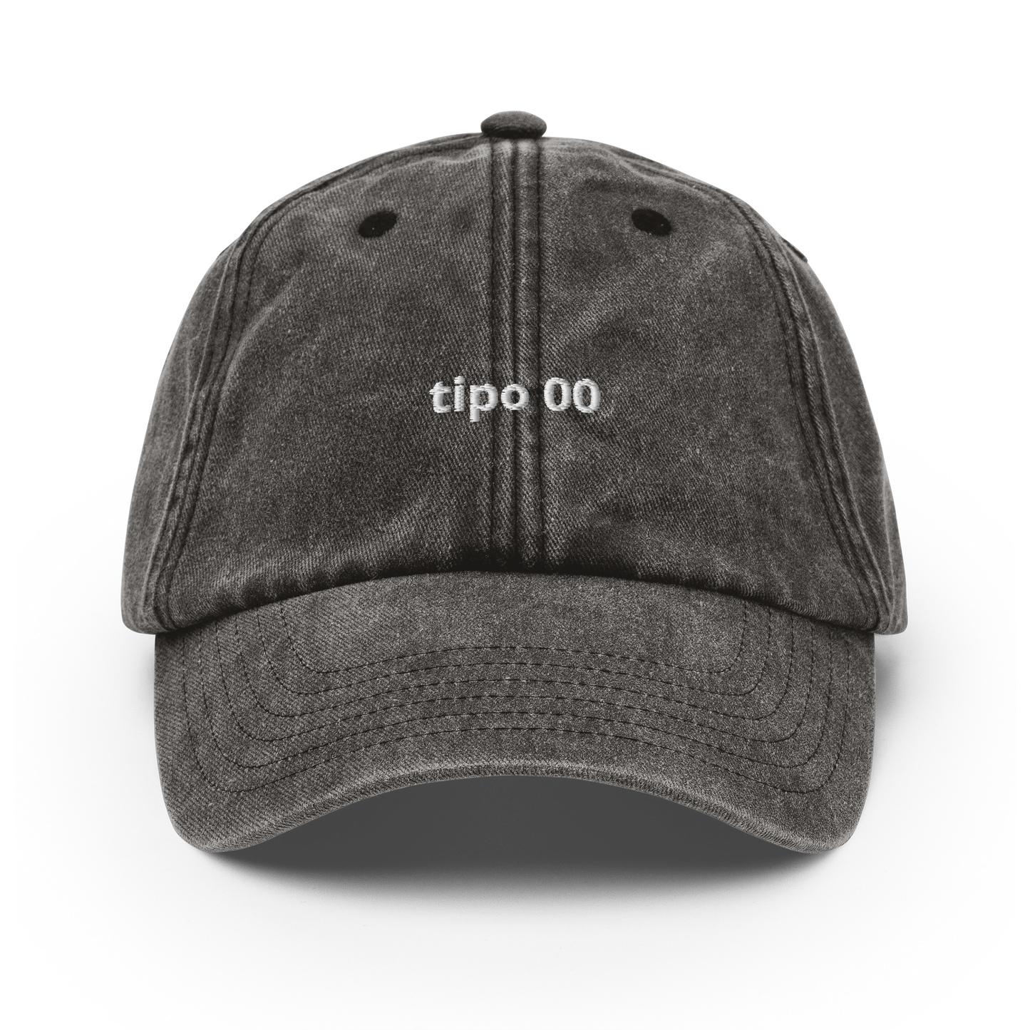 Tipo 00 - Vintage Hat