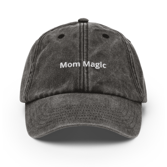 Mom Magic - Vintage Hat