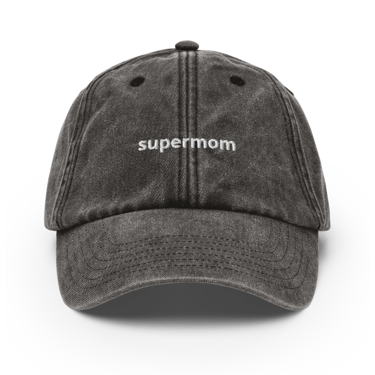 Supermom  - Vintage Hat