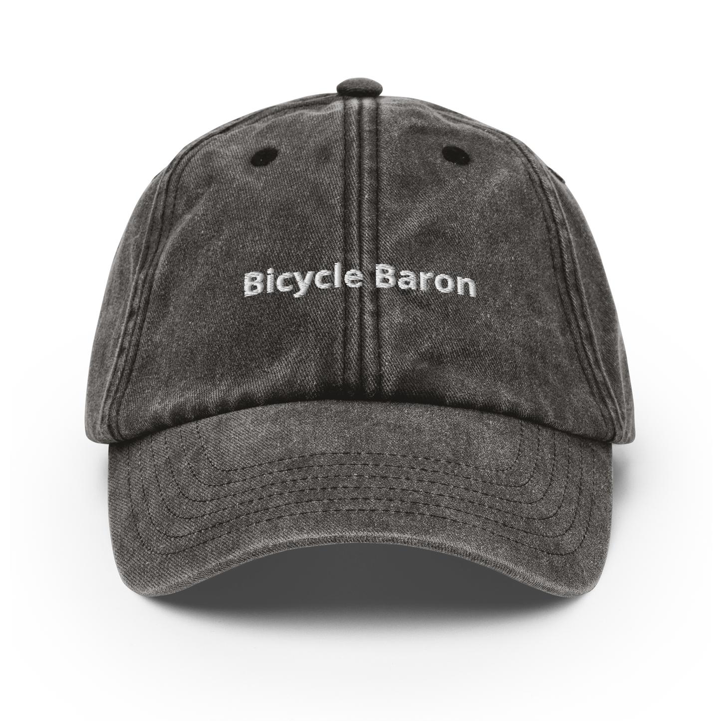 Bicycle Baron - Vintage Hat