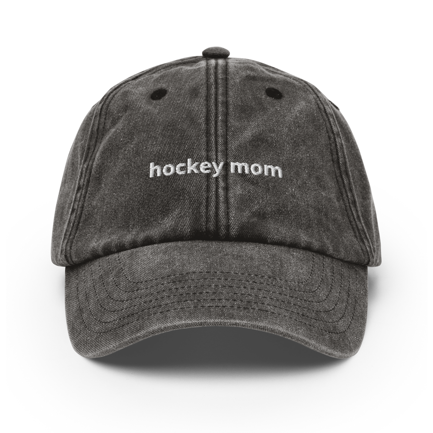 Hockey Mom - Vintage Hat