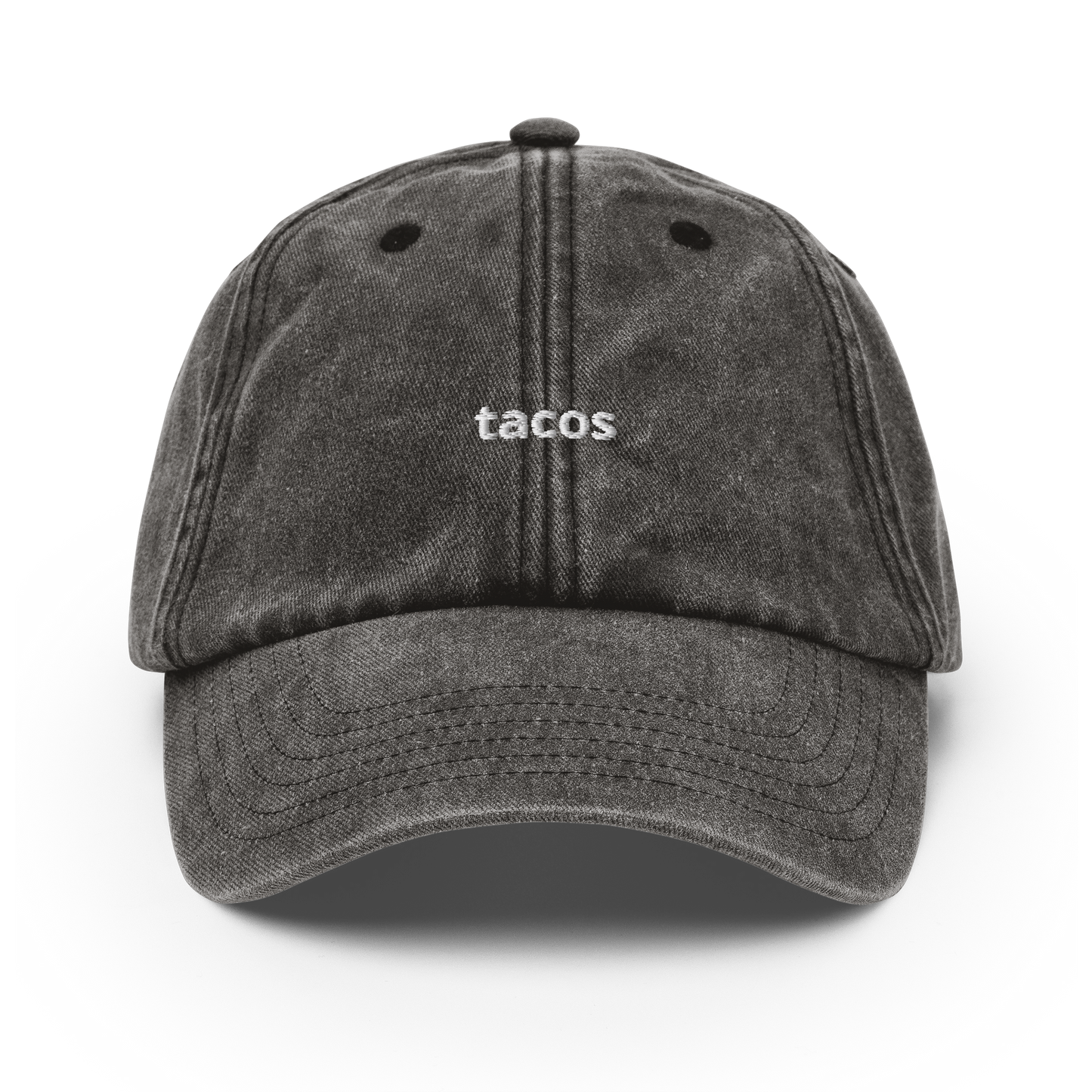 Tacos - Vintage Hat