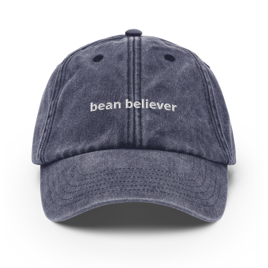 Bean believer - Vintage Hat