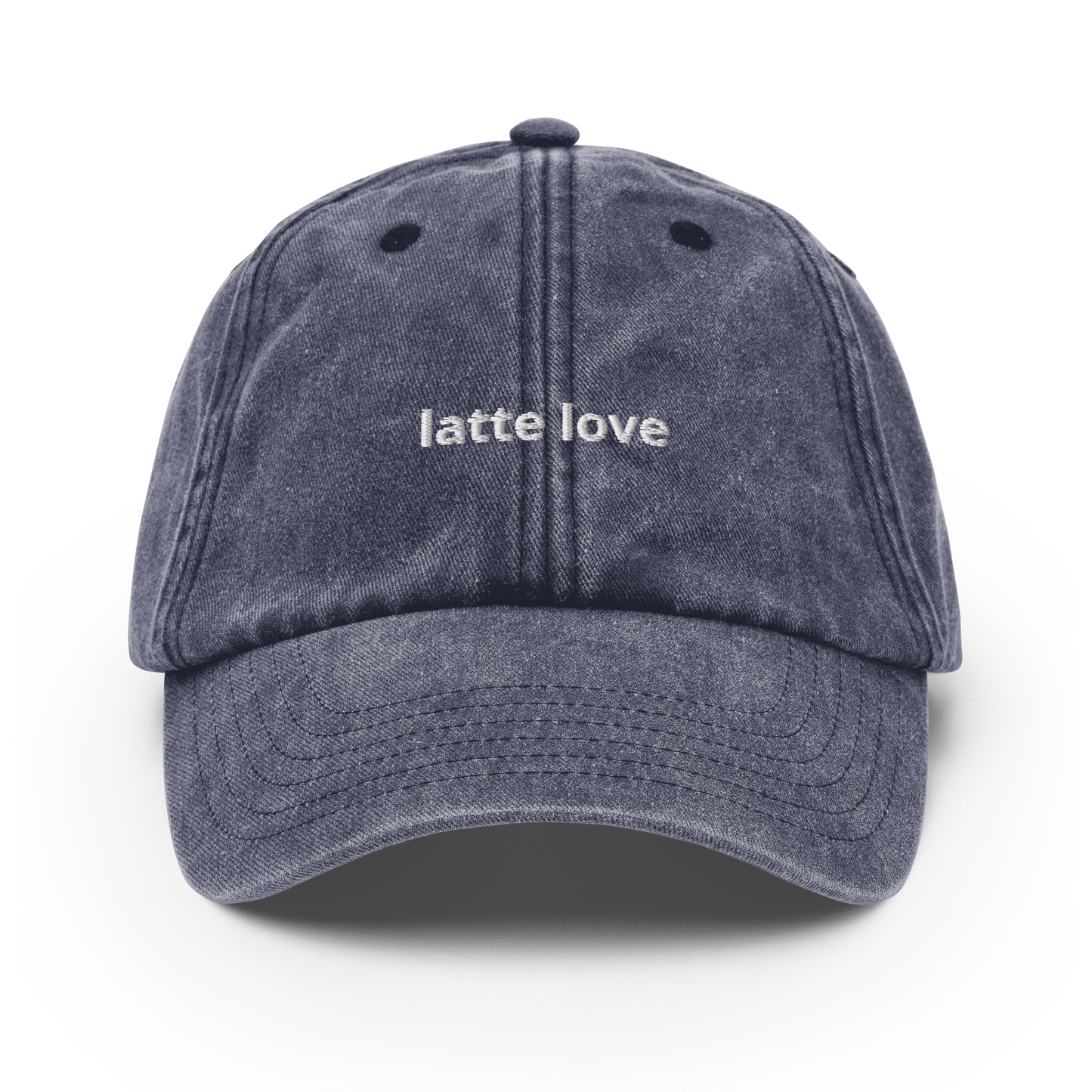 Latte Love - Vintage Hat