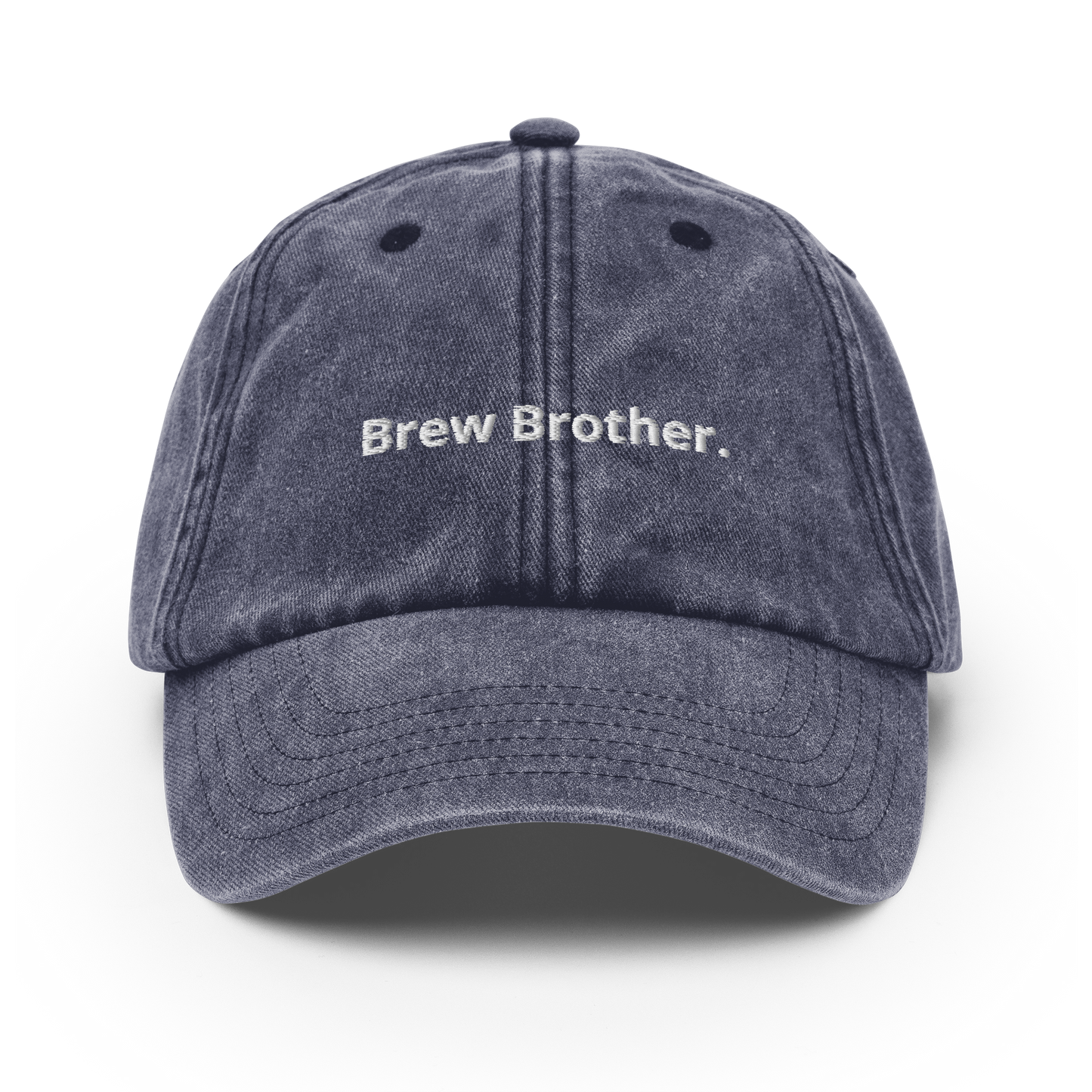 Brew Brother - Vintage Hat