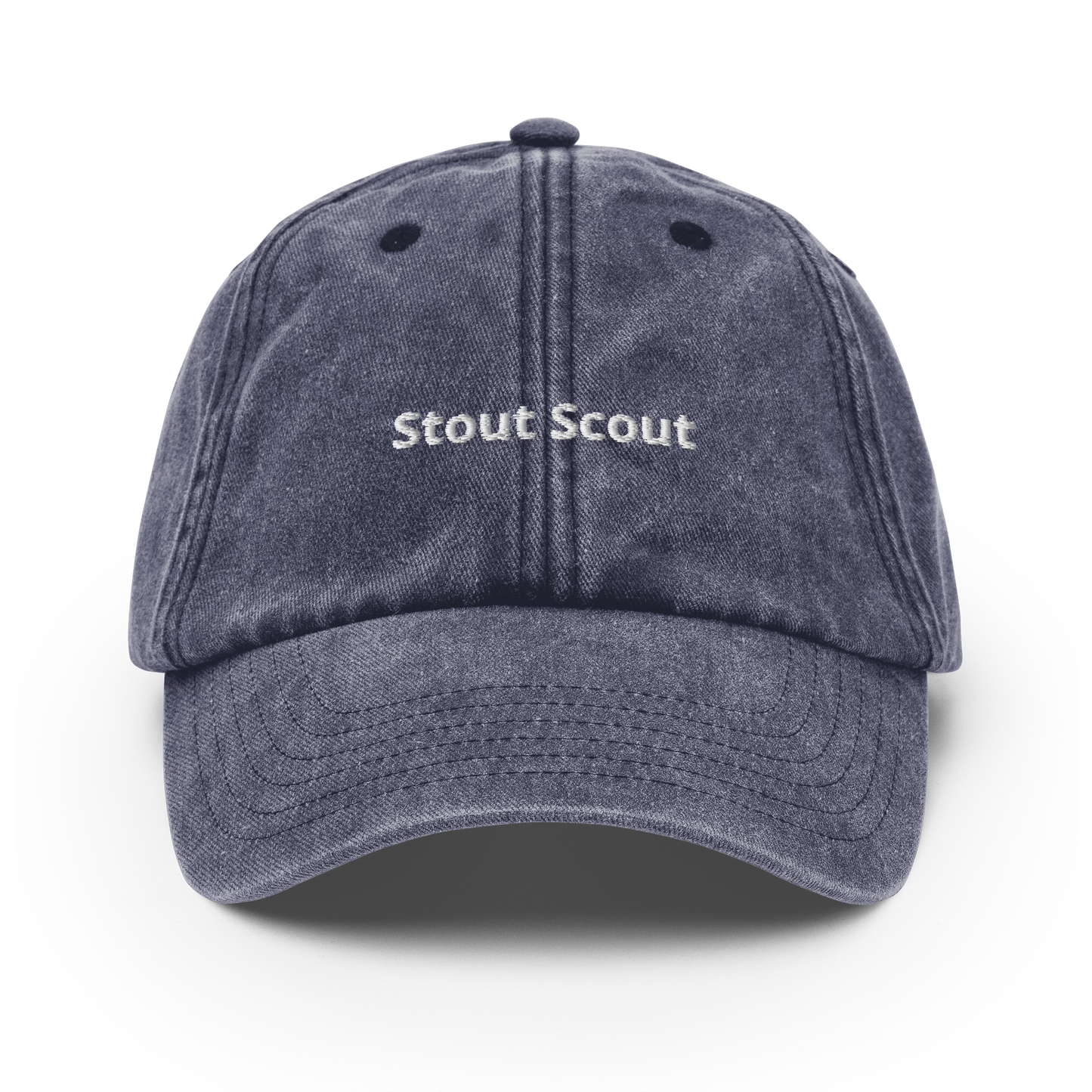 Stout Scout - Vintage Hat