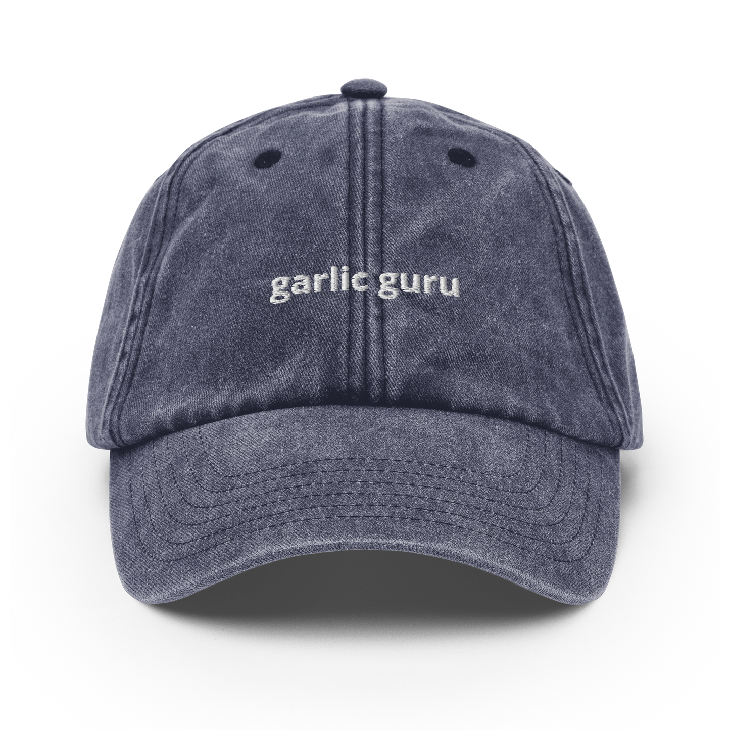 Garlic Guru - Vintage Hat
