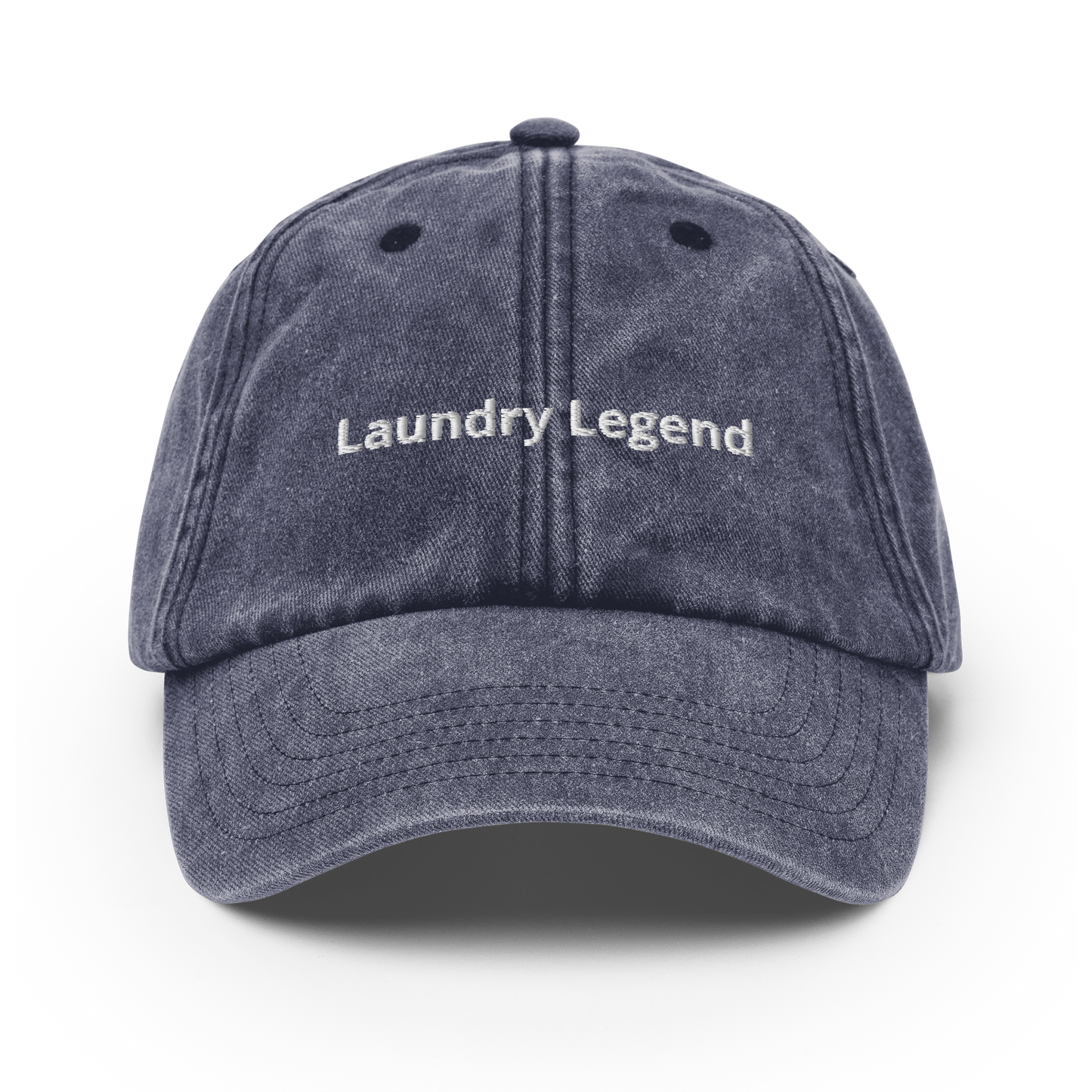 Laundry Legend - Vintage Hat