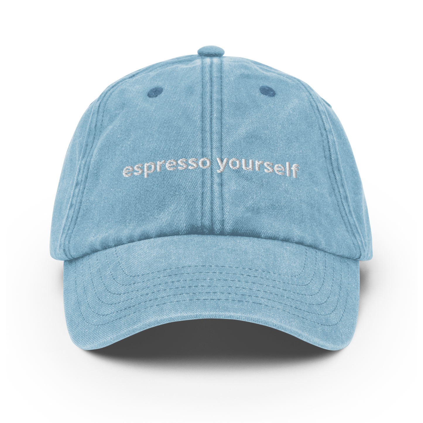 Espresso yourself - Vintage Hat