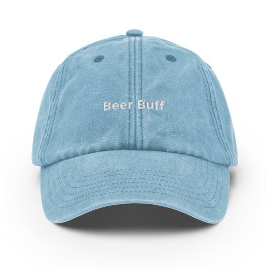 Beer Buff - Vintage Hat