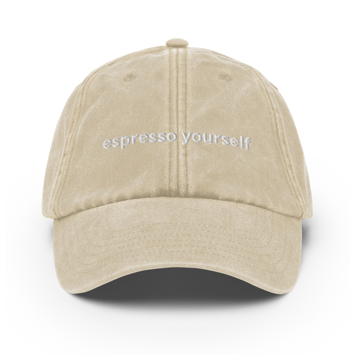 Espresso yourself - Vintage Hat