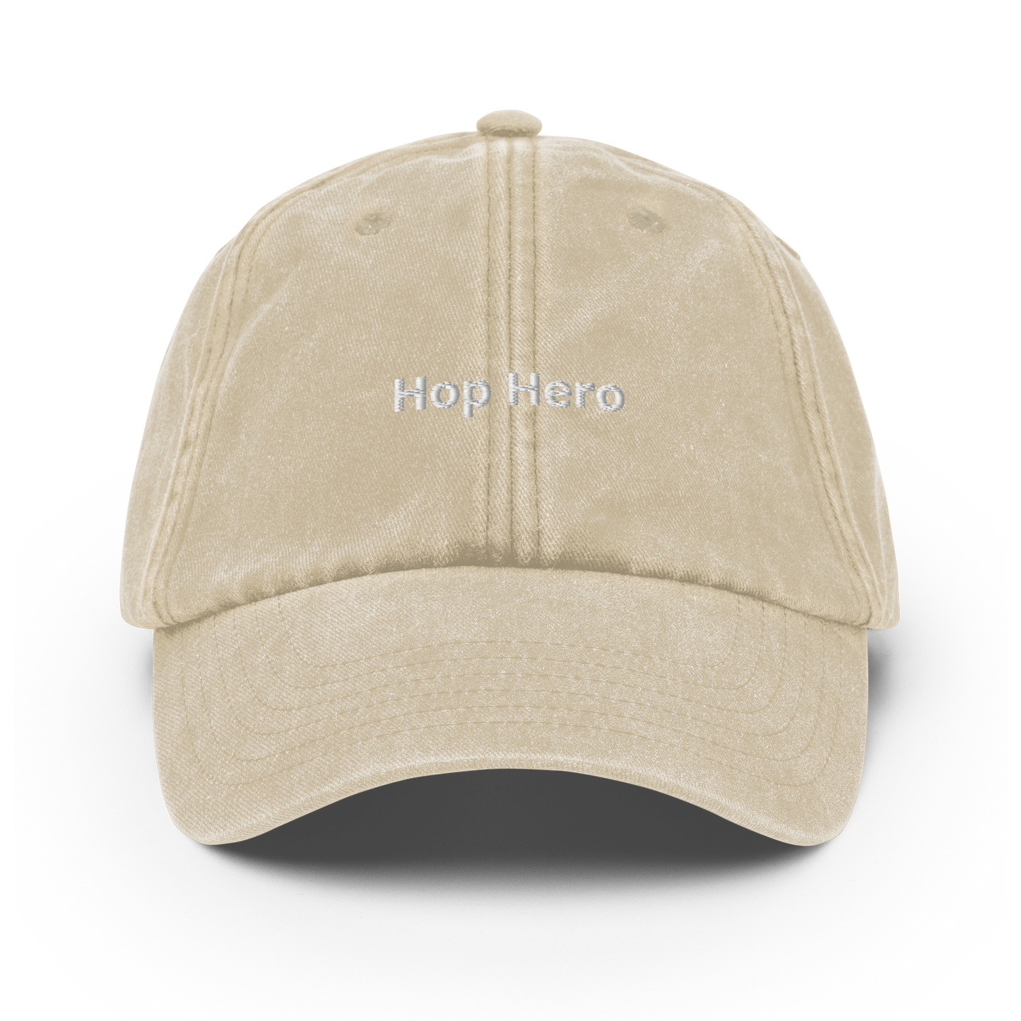 Hop Hero - Vintage Hat