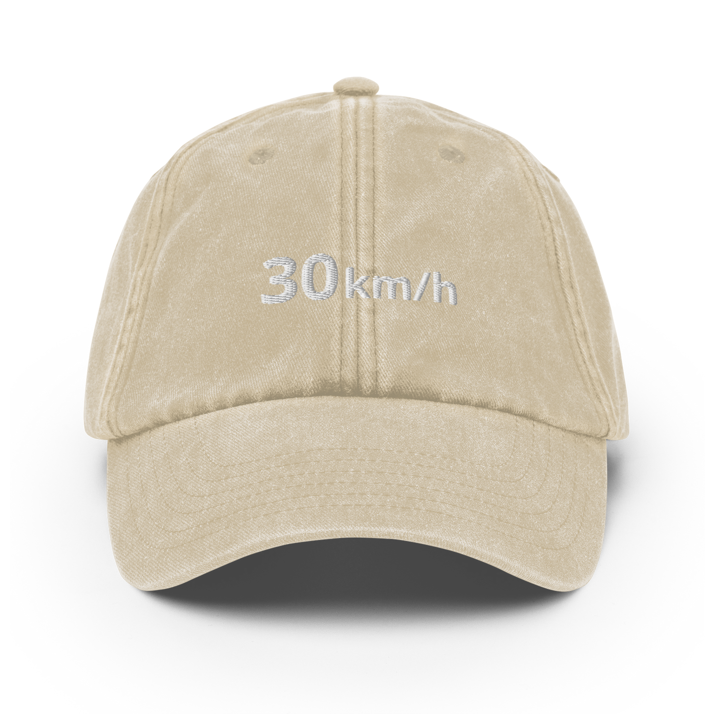 30 km/h - Vintage Hat