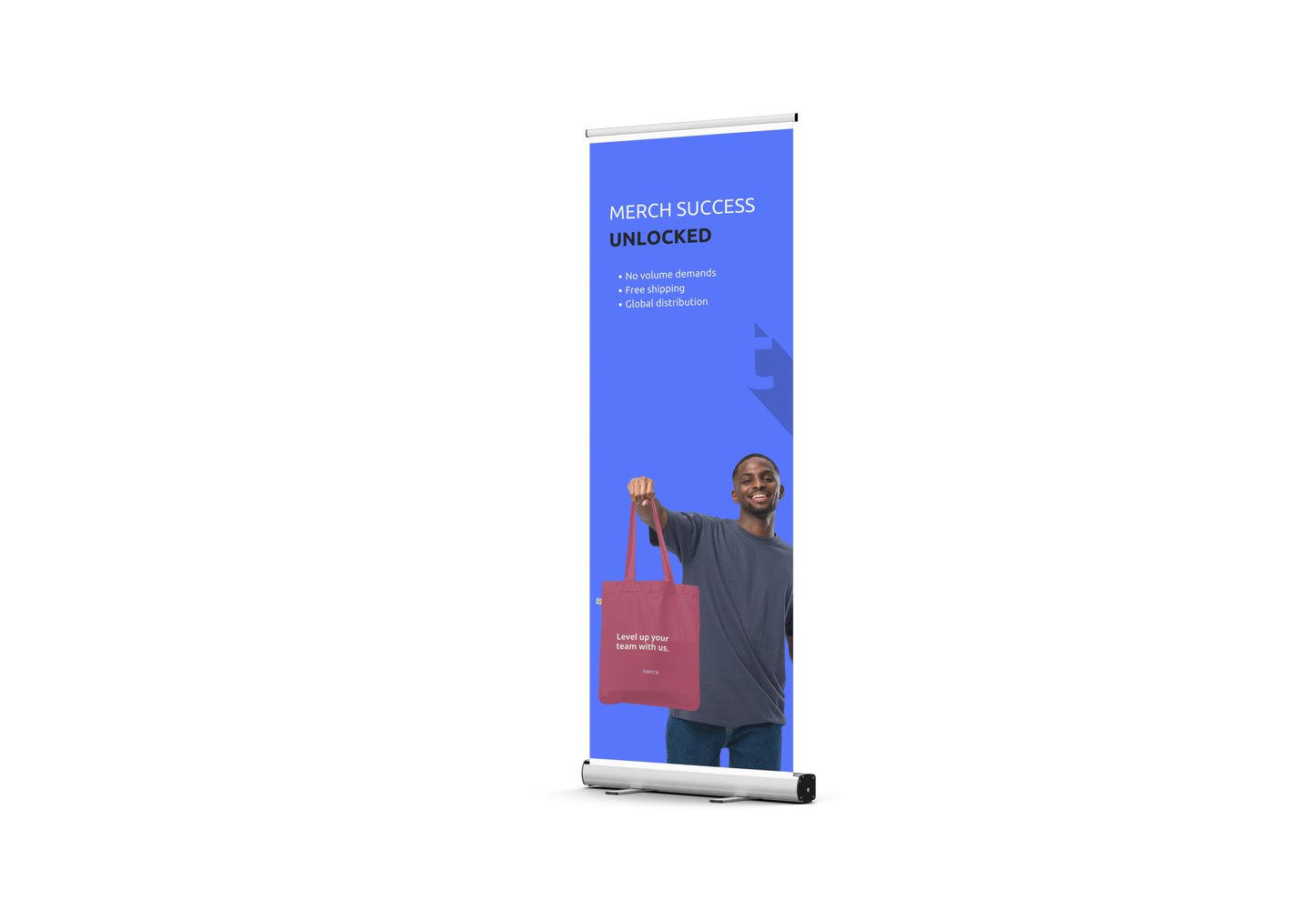 Roll-up banners