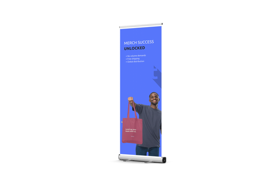 Roll-up banners