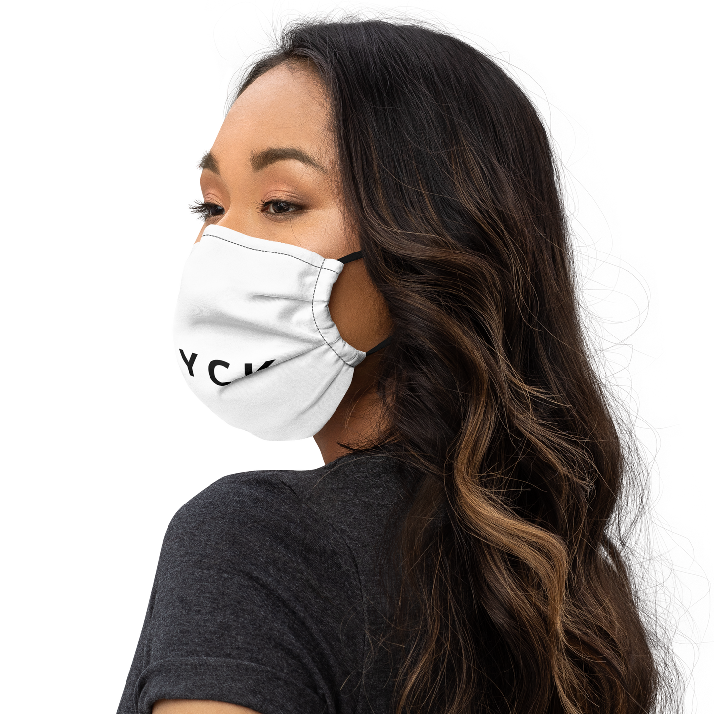 Premium face mask