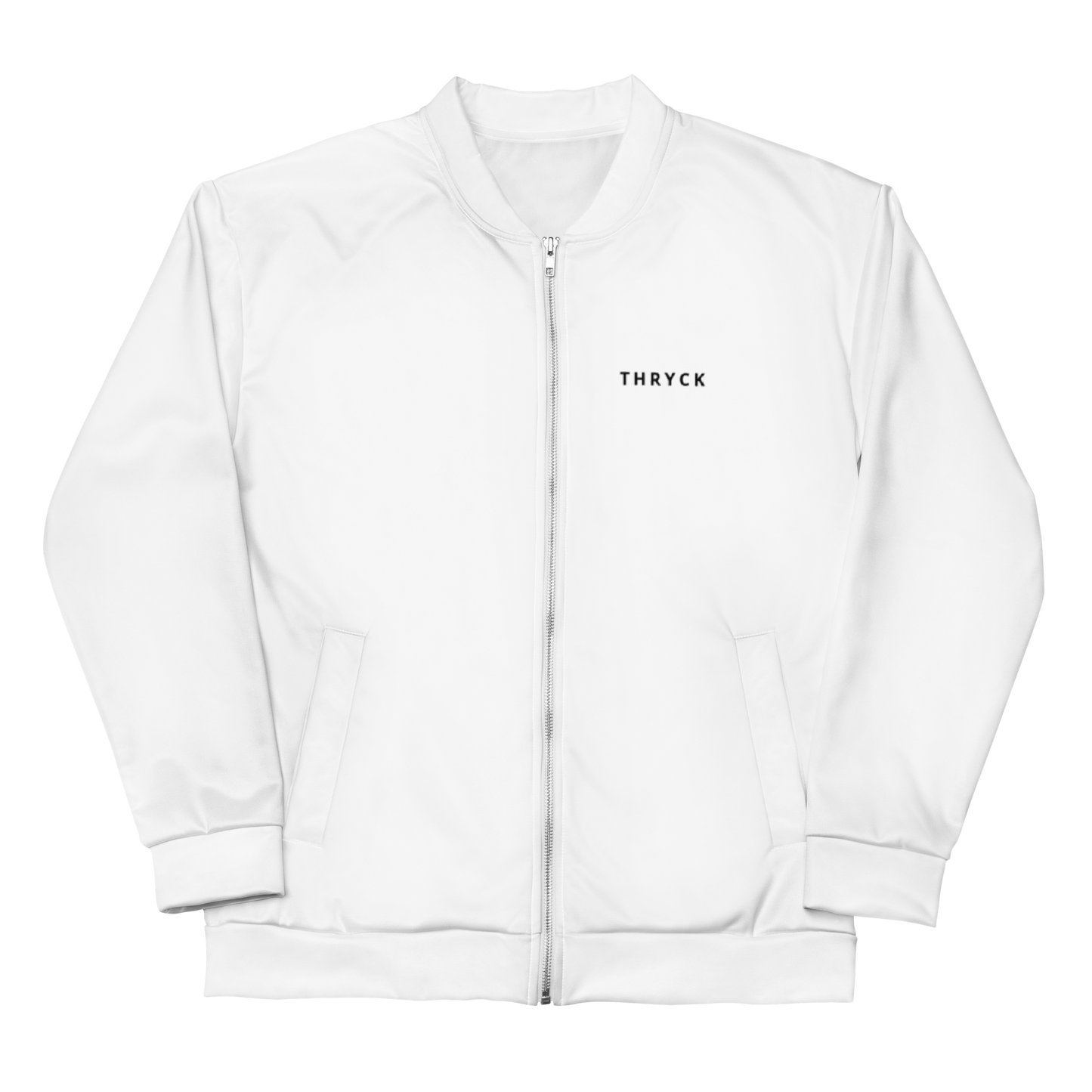 Unisex Bomber Jacket