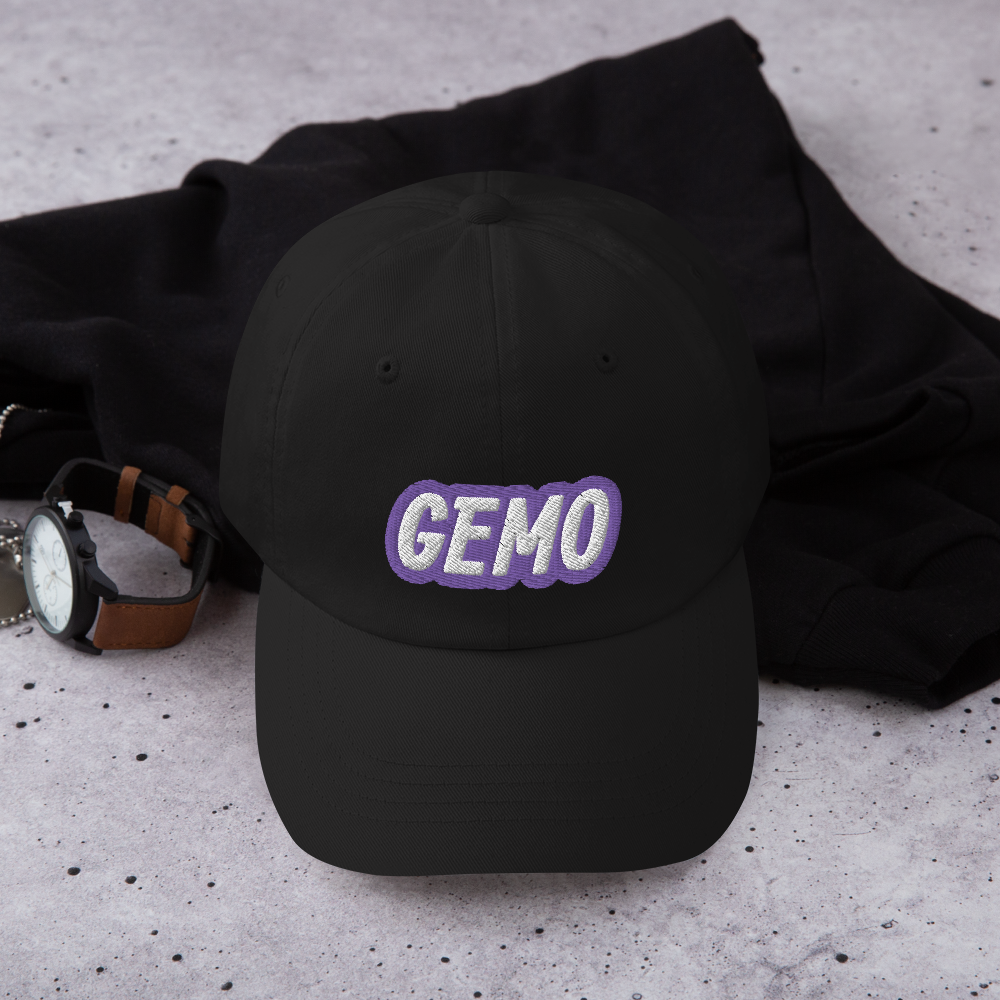 GEMO - Dad hat