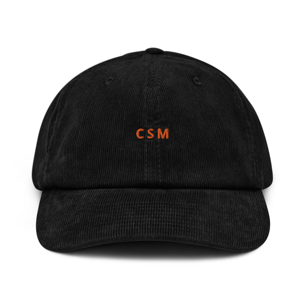 CSM - Corduroy hat