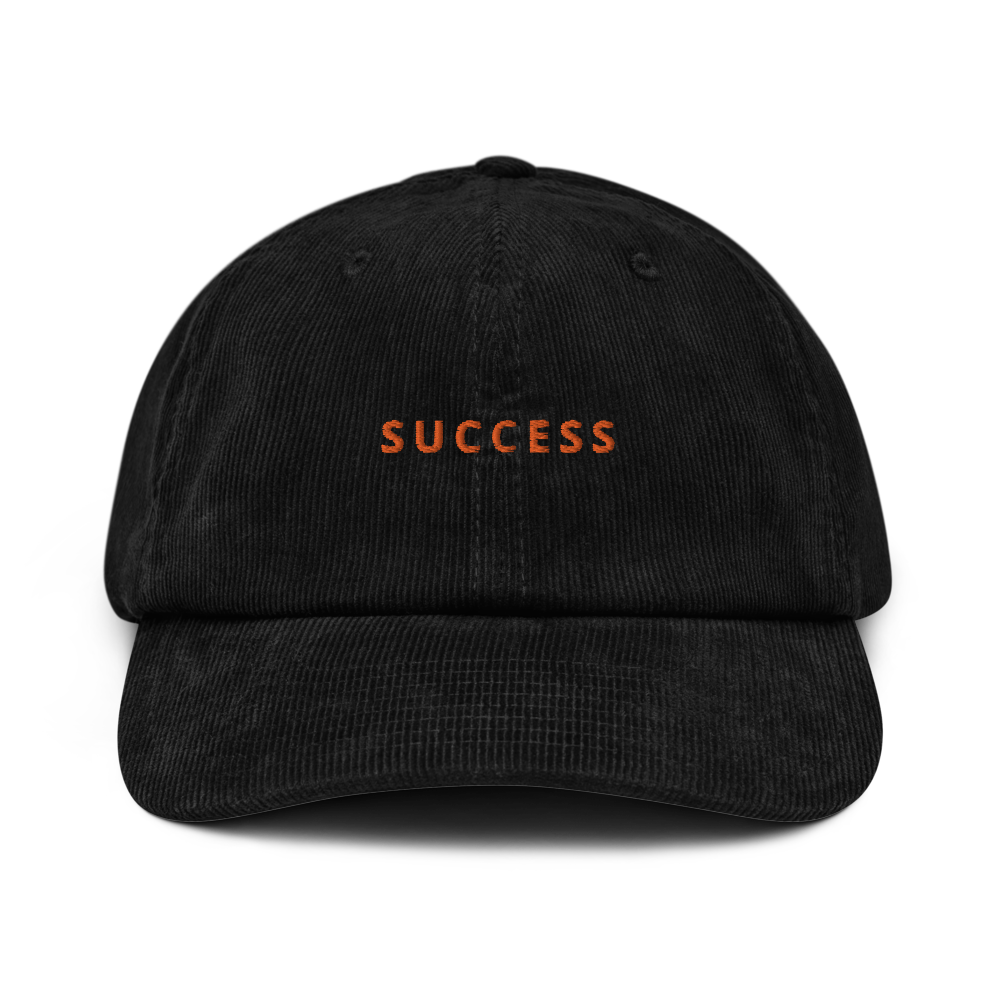 SUCCESS - Corduroy hat