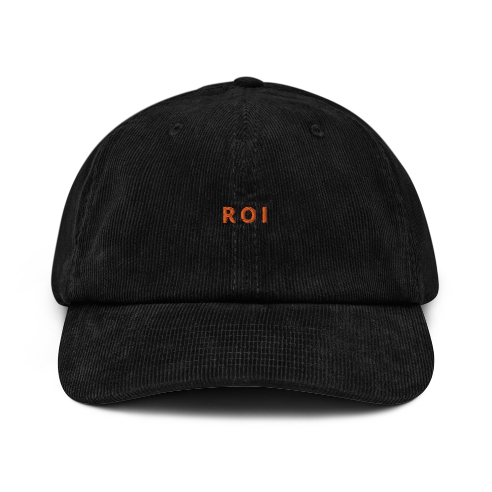 ROI - Corduroy hat