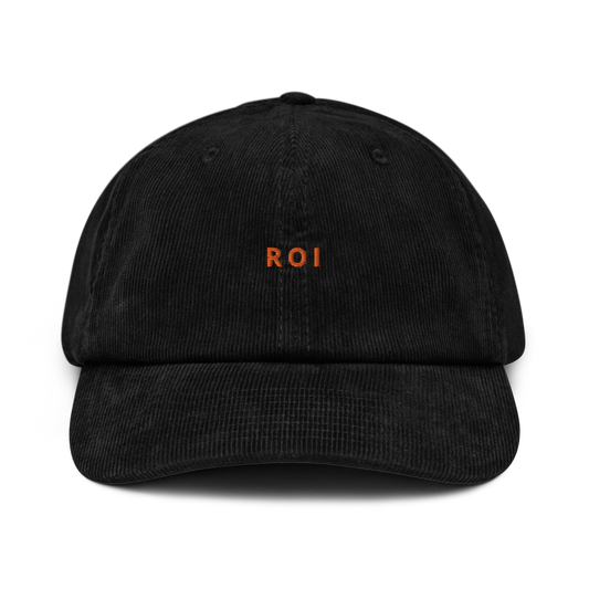 ROI - Corduroy hat