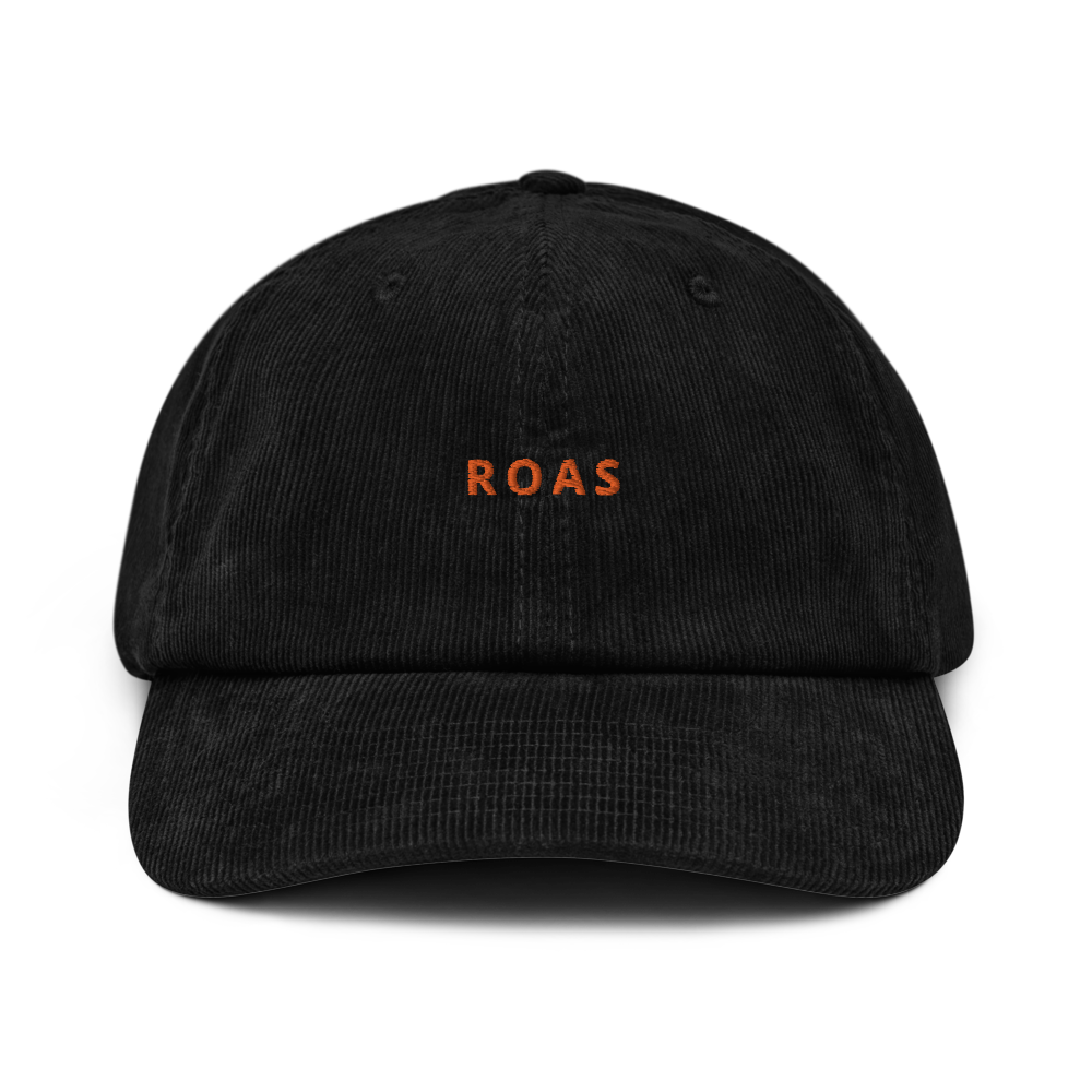 ROAS - Corduroy hat