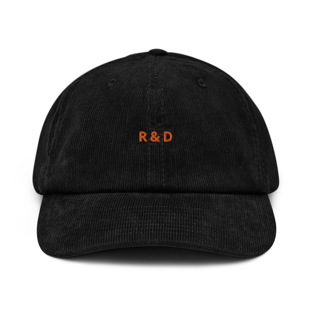 R&D - Corduroy hat