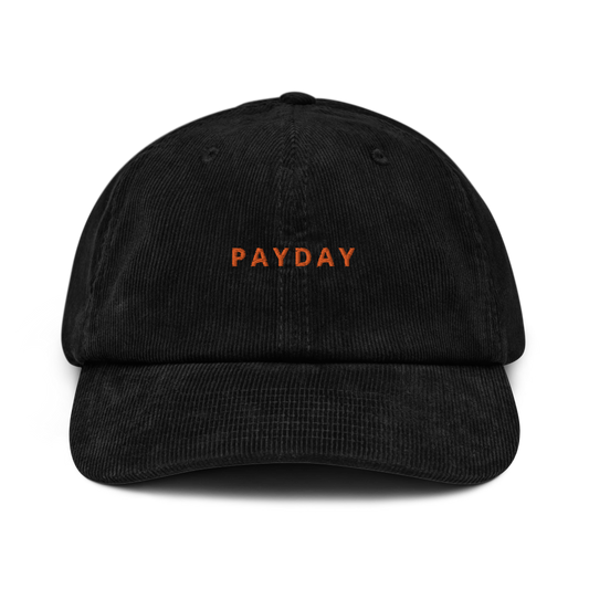 PAYDAY - Corduroy hat