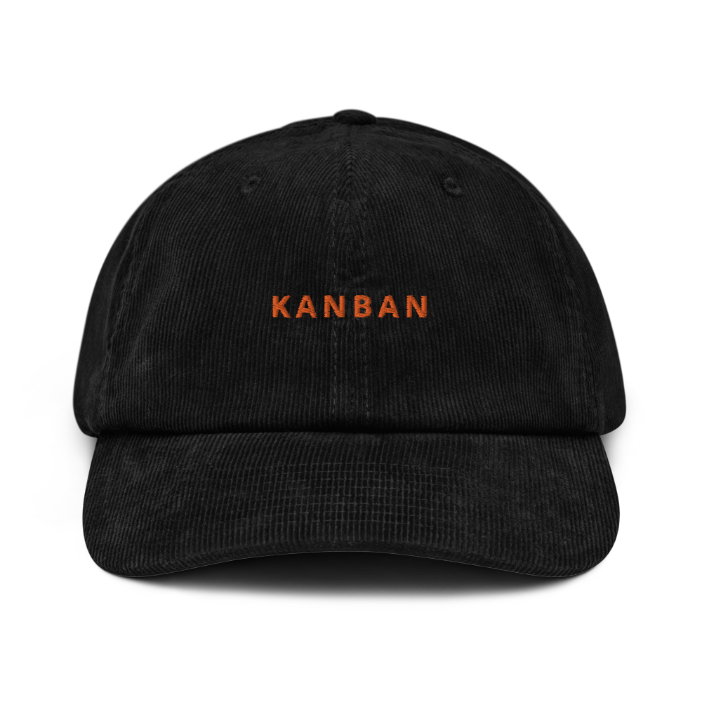 KANBAN - Corduroy hat