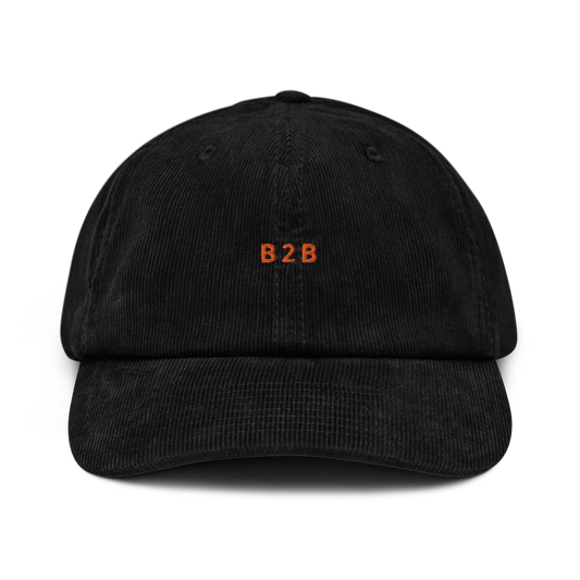B2B - Corduroy hat