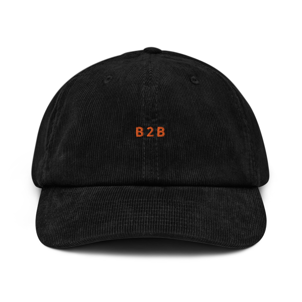 B2B - Corduroy hat