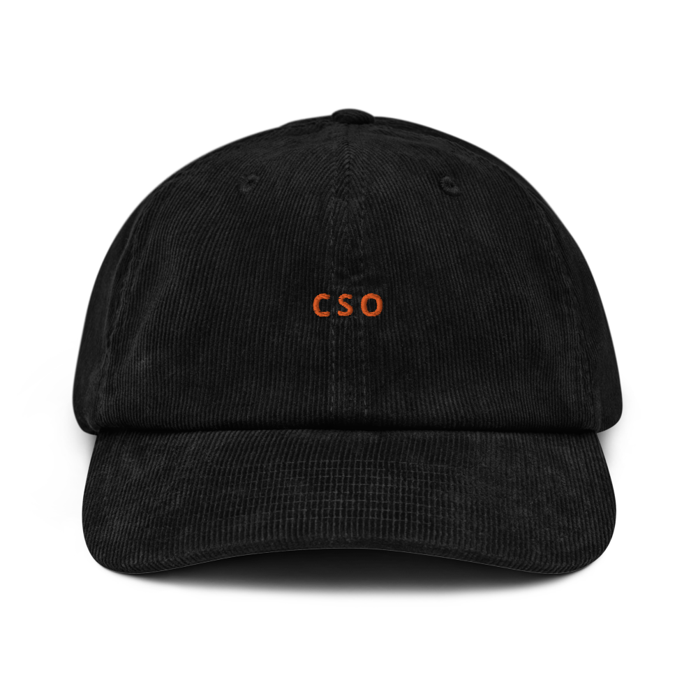 CSO - Corduroy hat