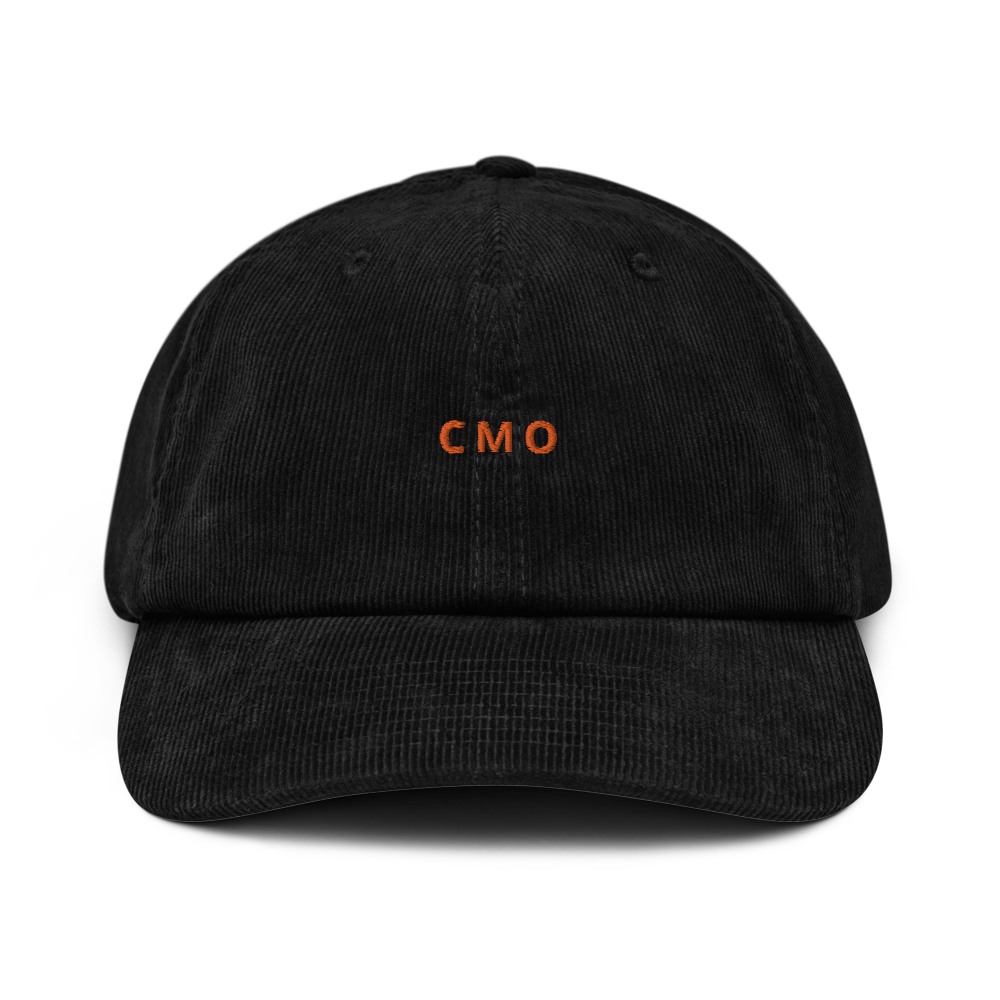 CMO - Corduroy hat