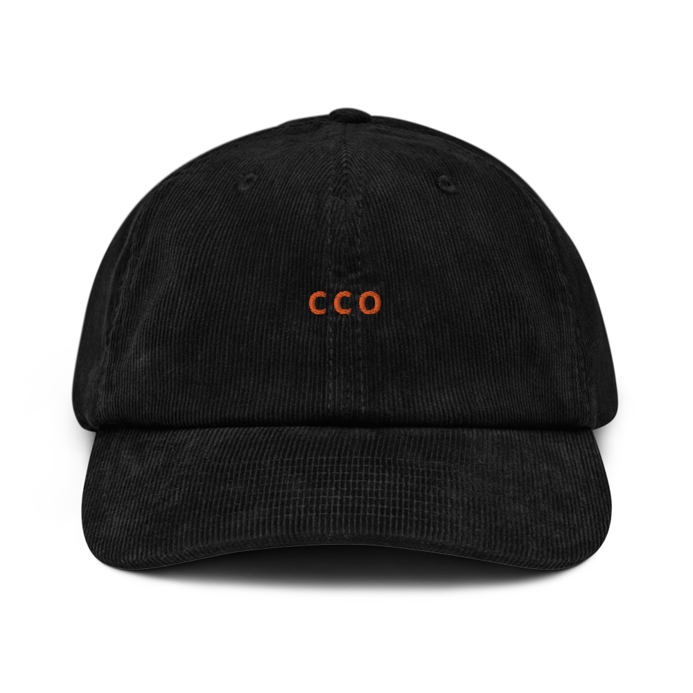 CCO - Corduroy hat