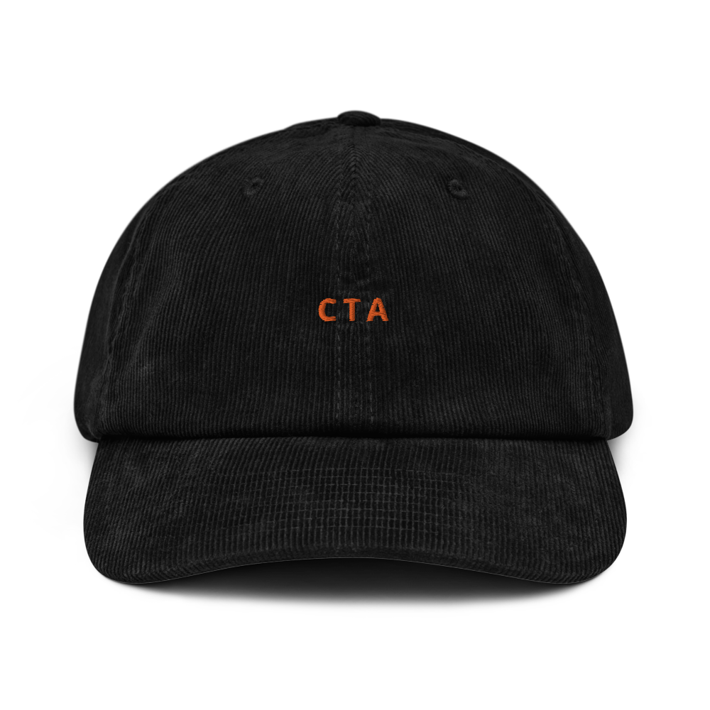 CTA - Corduroy hat