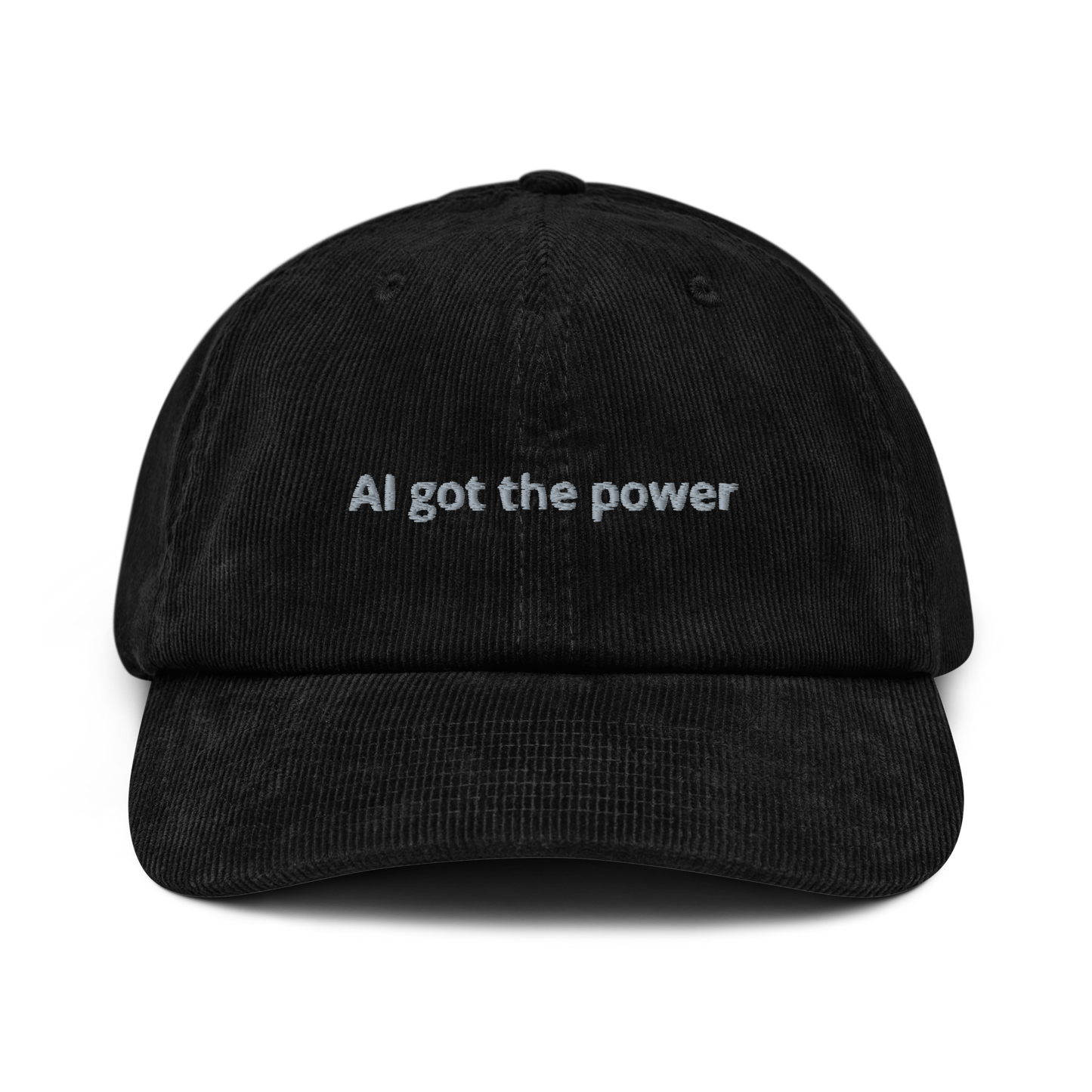 AI got the power - Corduroy hat