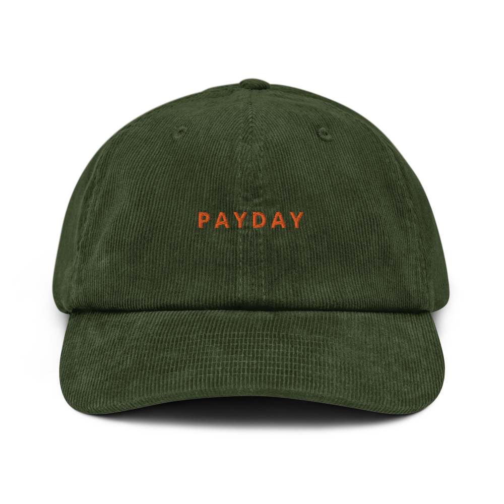 PAYDAY - Corduroy hat