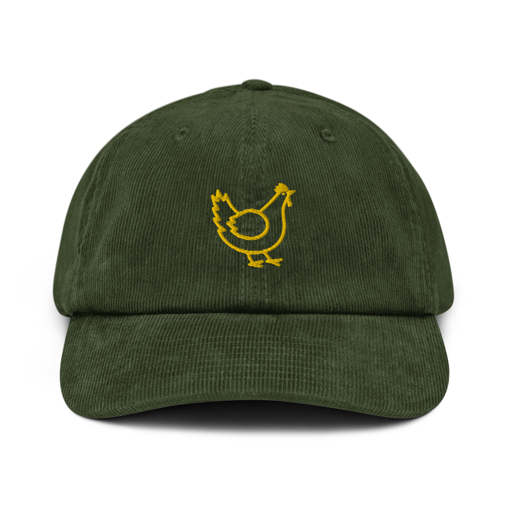 Easter - Corduroy hat