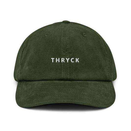 Your Own Text - Corduroy hat